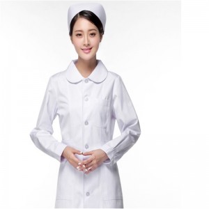 uniforme de enfermera